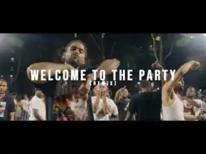 Dave East – Welcome To the Party (Remix) Ft. Kiing Shooter